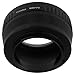 Fotodiox Lens Mount Adapter Compatible with M42 Screw Mount SLR Lens on Fuji X-Mount Cameras