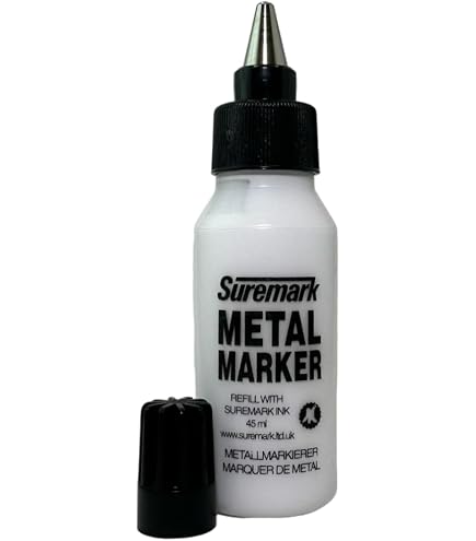 Amazon.com: DYKEM 26063, DALO Industrial Steel Ball Tip Paint
