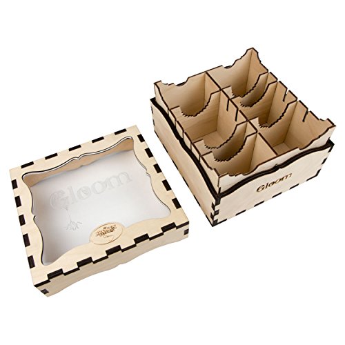 The Broken Token Gloom Tomb Card Game Crate