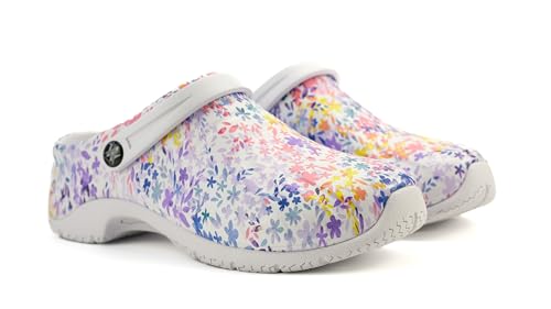 Anywear Zone Slingback Nursing Clogs for Women & Men with EVA Comfort at Amazon