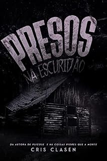 Livro Presos na escuridão