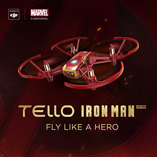 Tello Iron Ryze Drone Company Marvel Tello Iron Ryze Tello Drone