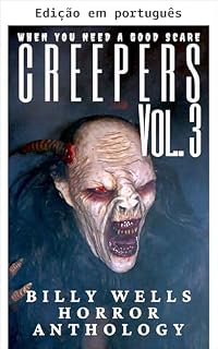Livro Arrepios - Volume 3