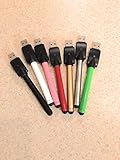 Slim Battery Oil Pen with Charger (350mah)