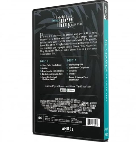 Tata Sky Hungama Snyder Cut Season The Chosen Vidangel Cast The - Main Image