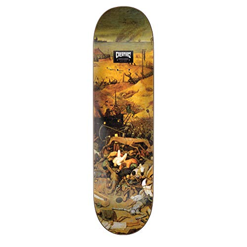 Creature Death Rides LG Everslick 8.5" X 32.25"