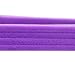 TQVAI 50 Pack Kid Velvet Clothes Hangers Non Slip Space Saver, Purple