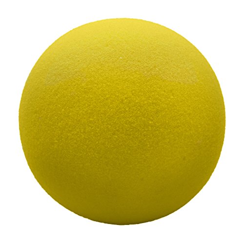 Dick Martin Sports MASFBY4 Foam Ball, 2.1" Height, 2.2" Wide, 3.8" Length