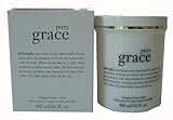 philosophy super-size whipped body creme 16 oz. (Pure Grace)