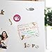 Drake Mason Kids Thank You Cards, 25 Fill in The Blank Thank You Cards for Kids, Children, Toddlers, Boys & Girls - Thank You Notes with Envelopes