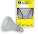GE 20330-6 45 Watt Floodlight BR30 Light Bulb, Soft White, 6-Pack