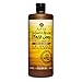 Alaffia Skin Care, Authentic African Black Soap, All in One Liquid Soap, Acne Face Wash, Moisturizing Body Wash, Shampoo, Shaving Soap, Shea Butter, Vanilla Almond 32 Fl Oz