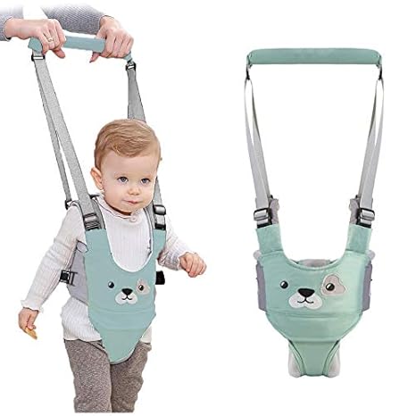 how to help baby walk without support
