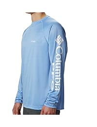 Camisa mangas largas para hombre Columbia Sportswear Terminal Tackle