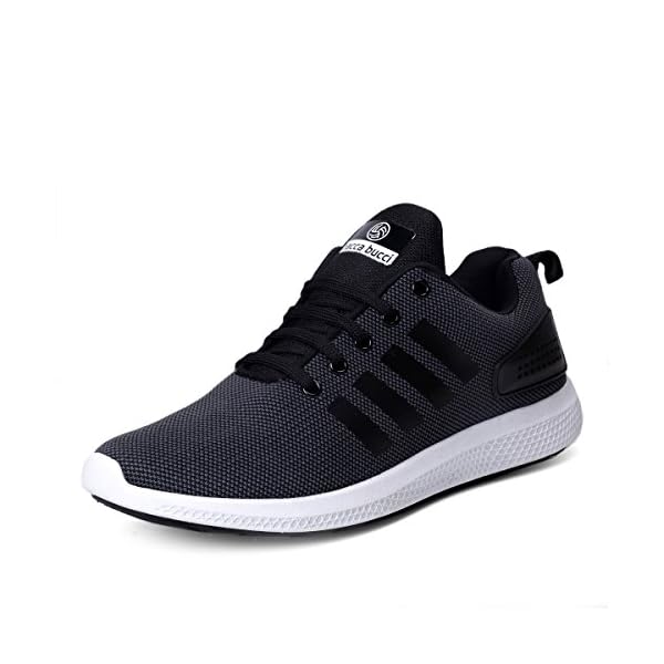 bacca bucci men's running shoes