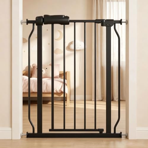 HOOOEN 24- Small Narrow Baby Gate