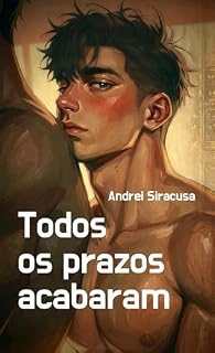 Livro Todos os prazos acabaram
