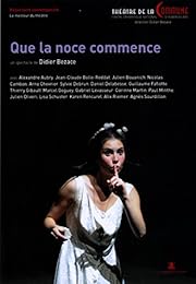 Que la noce commence