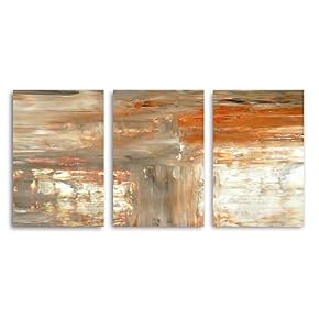 Abstract Color Home Artwork for Living Room Bedroom...