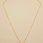 Collana Con Ciondolo A Cuore In Oro Giallo 585 (14kt) Per Donna, Elli PREMIUM