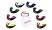 Sports Mouth Guard for Boxing, Football, MMA, Wrestling, Muay Thai, Hockey & Lacrosse Custom Fit Mouthguard for Men, Women, Kids & Youth Case Included, Comfortable, BPA Free, Braces Compatible