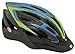 Bell Adult Quake Helmet, Blue/Green