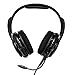 GamesterGear Cruiser P3200 Stereo Gaming Headset with Detachable Boom Microphone for PS3/PS4 Console and PCthumb 2