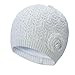 Vivobiniya baby girl winter knit hat