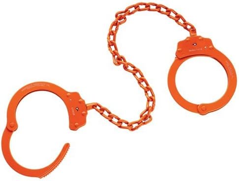 Leg Iron - Orange