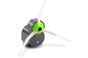 KVATAR Side Brush Motor Module Replacement Parts Compatible for IRobot Roomba J7 J7+ i7 i7+ i3 i4 i6 i6+ i8 i8+ Plus E5 E6 Robot Vacuum Cleaner Error Report and Repair Maintenance Accessories