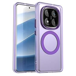 Pzwoxukhov Compatible with Redmi Note 14 Pro 4G