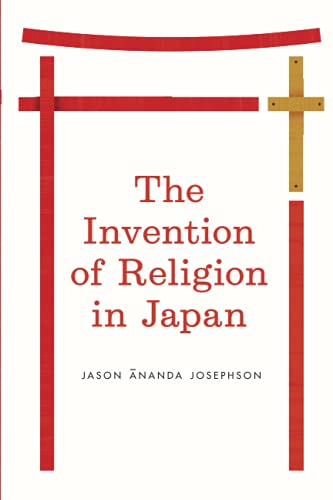 Invention Of Religion In Japan