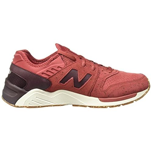 new balance 009 red