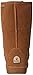 BEARPAW Women's Meadow Winter Boot, Hickory, 10 M US