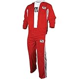 TITLE Poly-Pro Warm-Up Suit