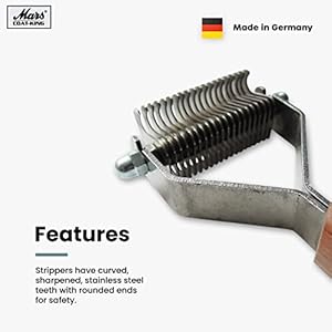 Producto: Mars Coat King Original Dematting