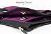 EVFOFO Sudopo OLSAinny Jaimie Hanging Travel Jewelry Organizer - Portable, Double Sided - 23 Zippered Pockets in 6 Sizes - Foldable Accessory Necklace Ring Bracelet Organizer for Travel & Home