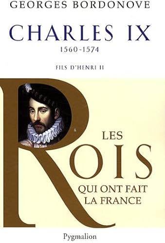 Download Charles IX : Hamlet couronné PDF