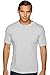 Next Level Apparel 6200 Mens Poly & Cotton Crew Tee - White44; Large