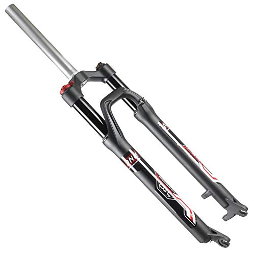 DNM OSL Mountain Bike Bicycle 27.5" Fork 28.6mm 120mm 9mm QR Lock Out