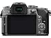 PANASONIC LUMIX G7 4K Mirrorless Camera, with 14-42mm MEGA O.I.S. Lens, 16 Megapixels, 3 Inch Touch LCD, DMC-G7KS (USA SILVER) (Renewed)thumb 1