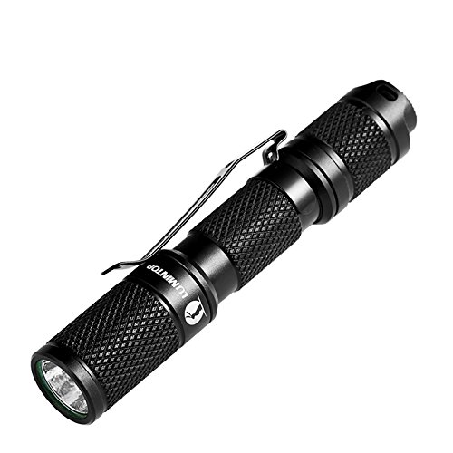 UPC 889709171187, LUMINTOP Tool AAA 110 Lumen Keychain EDC LED Mini Flashlight with Cree XP-G2,AAA Battery,Reversible Clip for the Click Switch + Magnet Tail