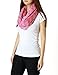 Fandsway Womens Fashion Infinity Oblong Include Special Pack Scarf