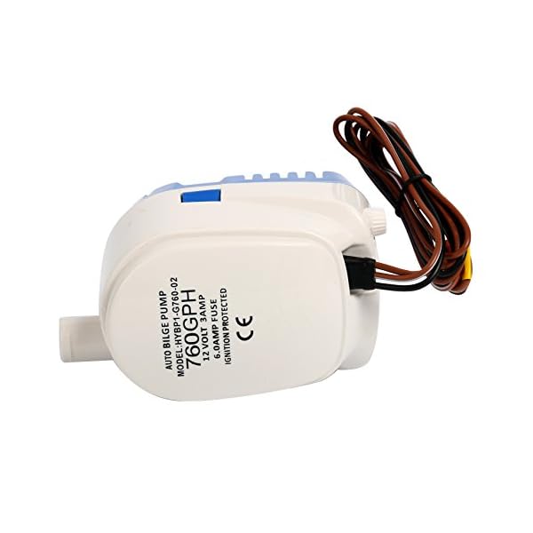 Amarine-made-Automatic-Submersible-Boat-Bilge-Water-Pump-12v-760gph-Auto-with-Float-Switch-new