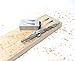 Massca Pocket Hole Jig set. 15 Degree. Adjustable 6,8 and 10mm.Ultra Resistant Aluminum. Perfect for Joinery Woodworking DIY Carpentry Projects.