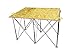 Centipede Tool K100 6 Strut Expandable 2' X 4' Portable Sawhorse and Work System Kit