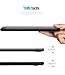 TOZO for iPhone 7 Case iPhone 8 Case PP 0.35mm World's est Protect Hard Case Semi Transparent Light Weight 4.7 inch. Jet Black
