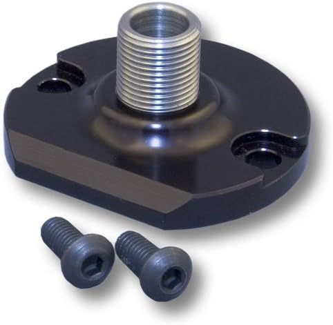 CVR PerformanceCVR OFA65 Billet Aluminum Spin-On Filter Mount