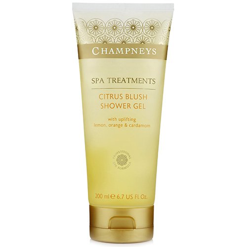 Boots Champneys Spa Indulgence Citrus Blush Shower Gel