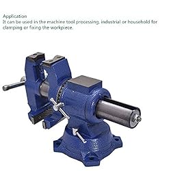Multipurpose Vise Bench Vise Heavy Duty Multi-Jaw